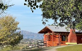 Cabañas Antílope&Spa